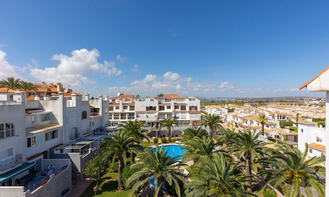 Segunda mano - Apartamento -
La Mata - Costa Blanca
