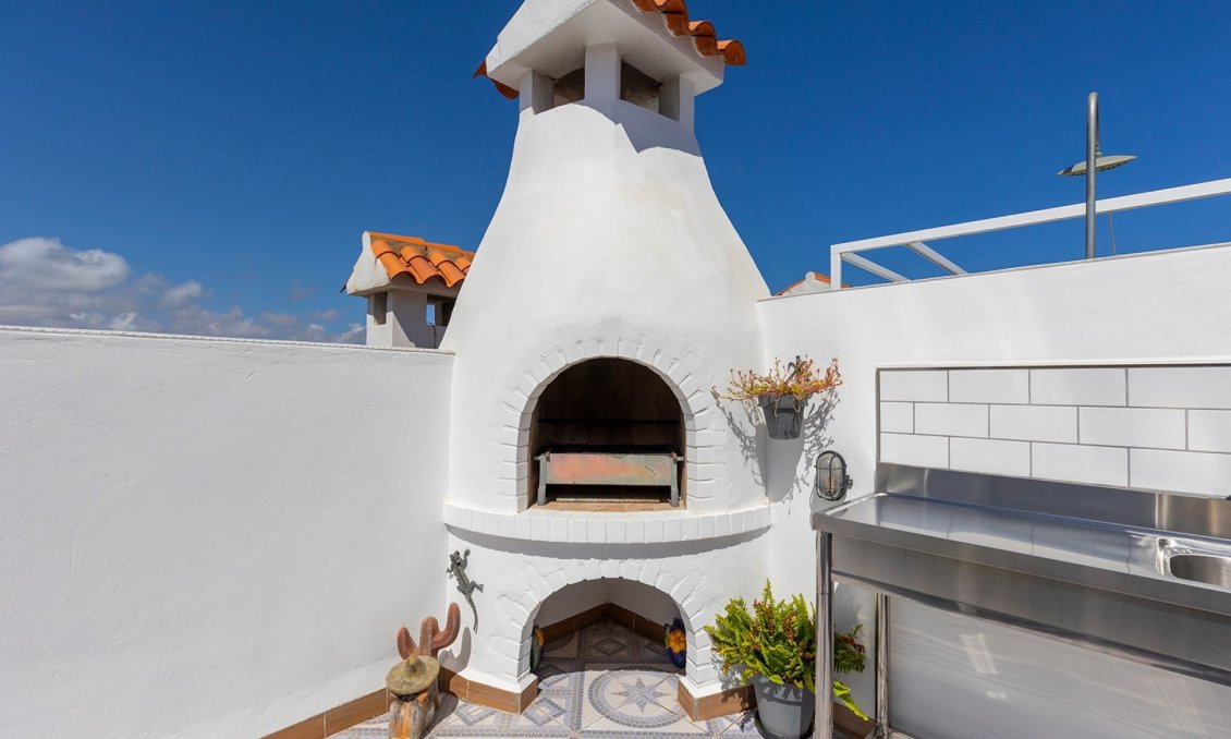 Segunda mano - Apartamento -
La Mata - Costa Blanca