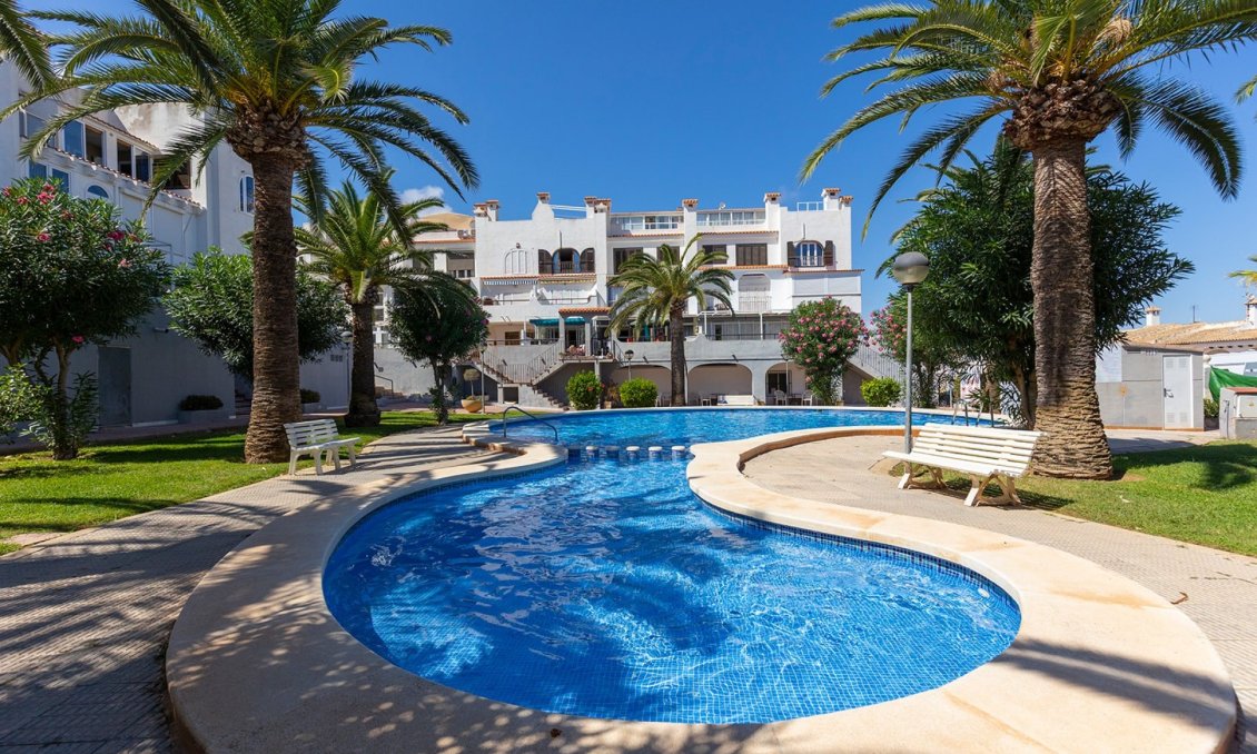 Segunda mano - Apartamento -
La Mata - Costa Blanca