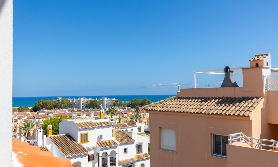 Segunda mano - Apartamento -
La Mata - Costa Blanca