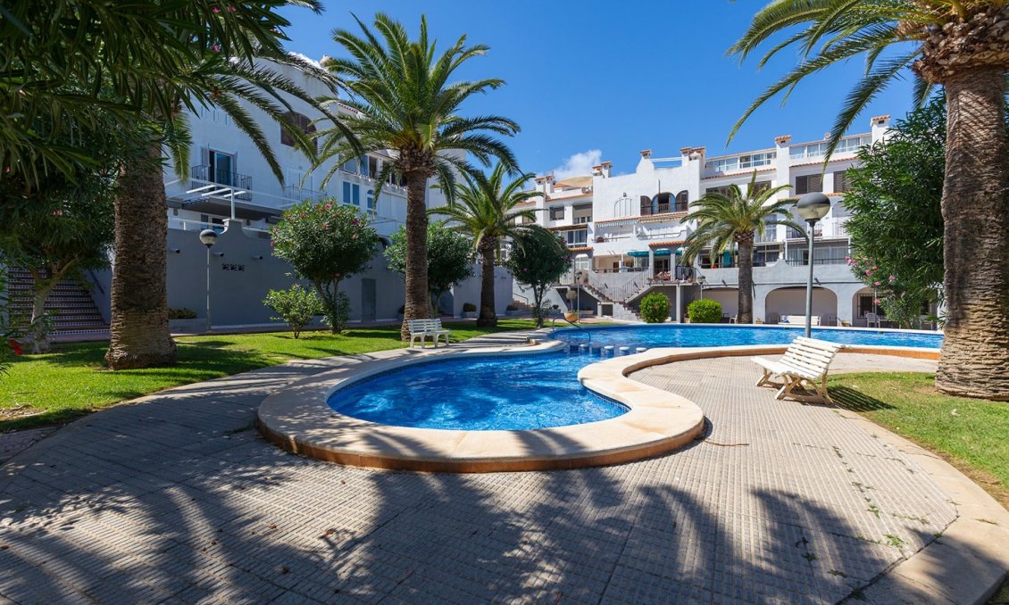 Segunda mano - Apartamento -
La Mata - Costa Blanca