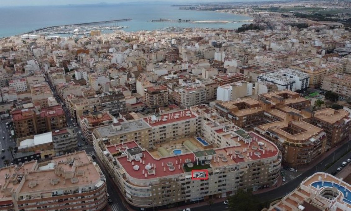 Segunda mano - Apartamento -
Torrevieja - Costa Blanca