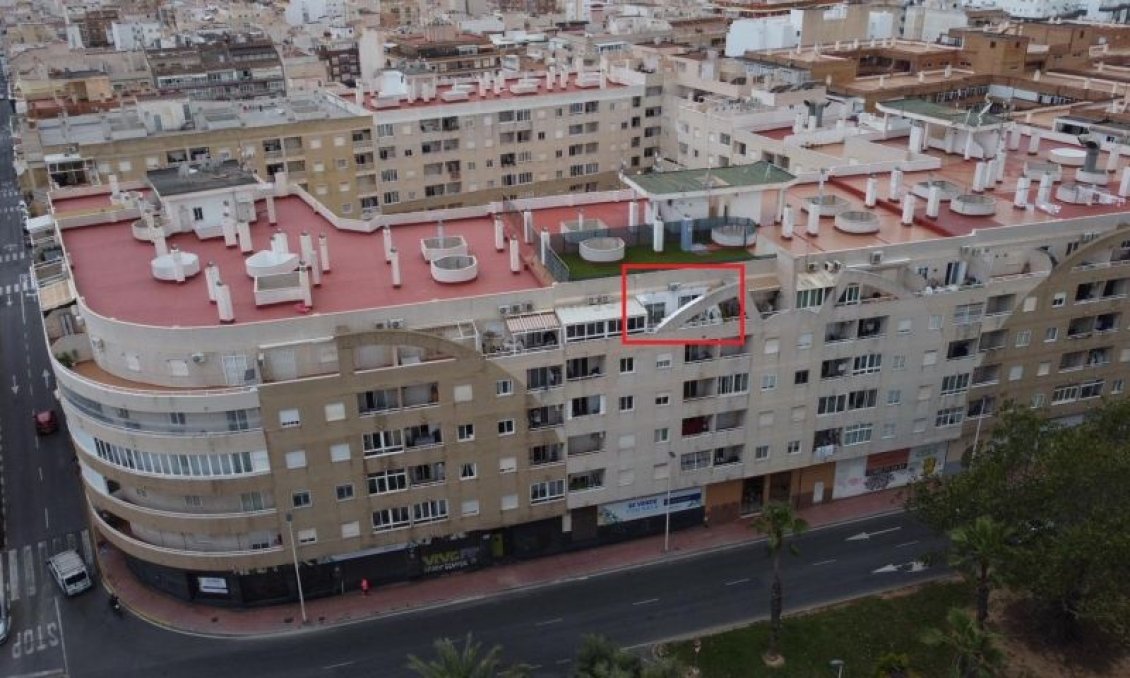 Segunda mano - Apartamento -
Torrevieja - Costa Blanca