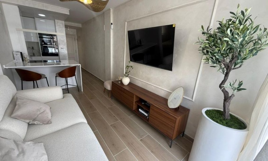 Segunda mano - Apartamento -
Torrevieja - Costa Blanca