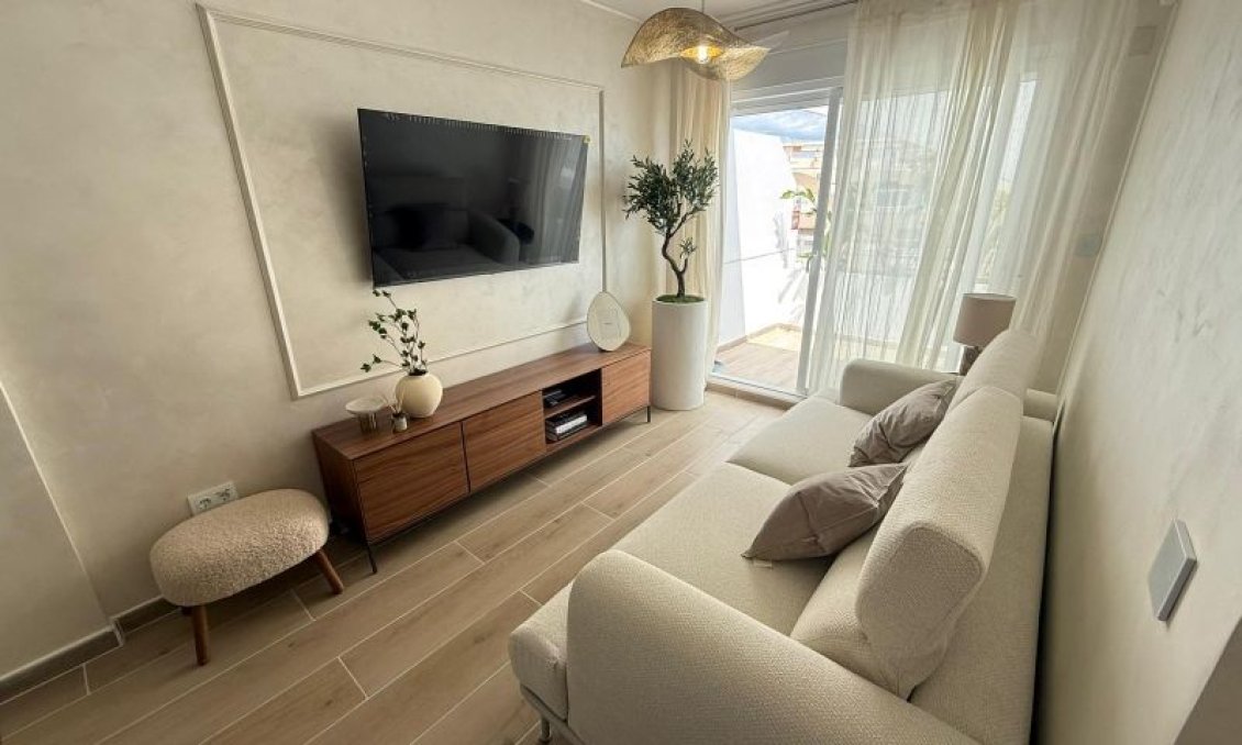 Segunda mano - Apartamento -
Torrevieja - Costa Blanca