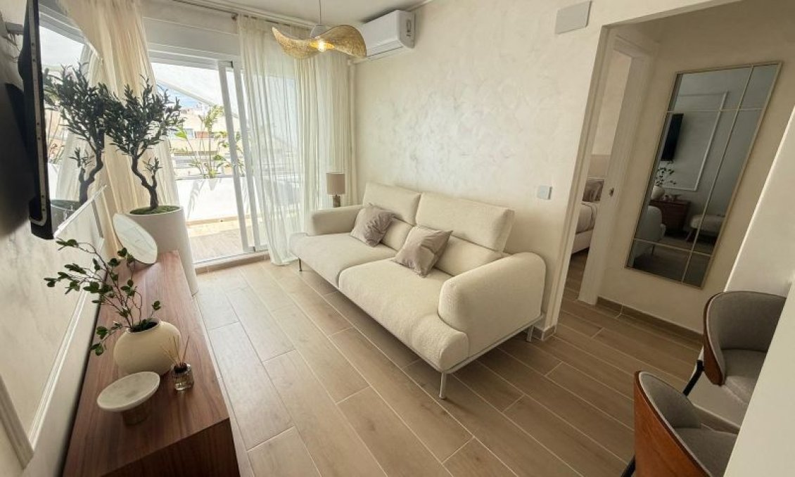 Segunda mano - Apartamento -
Torrevieja - Costa Blanca