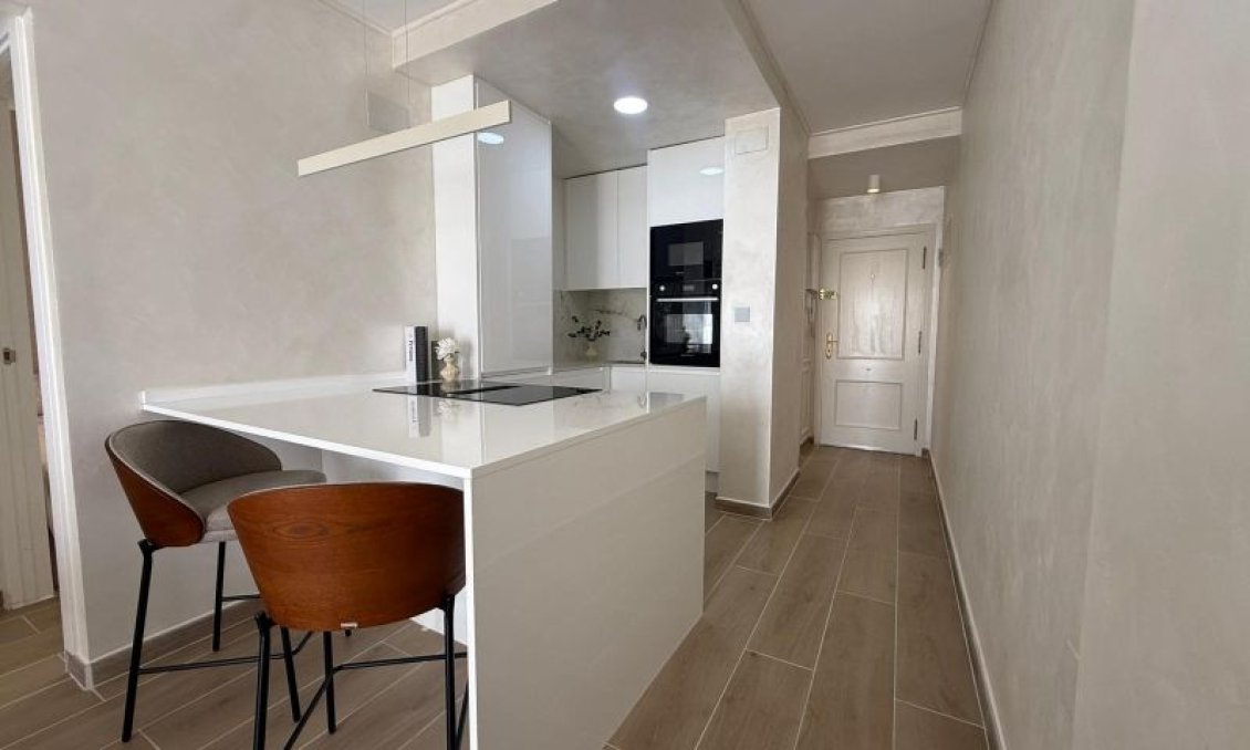 Segunda mano - Apartamento -
Torrevieja - Costa Blanca