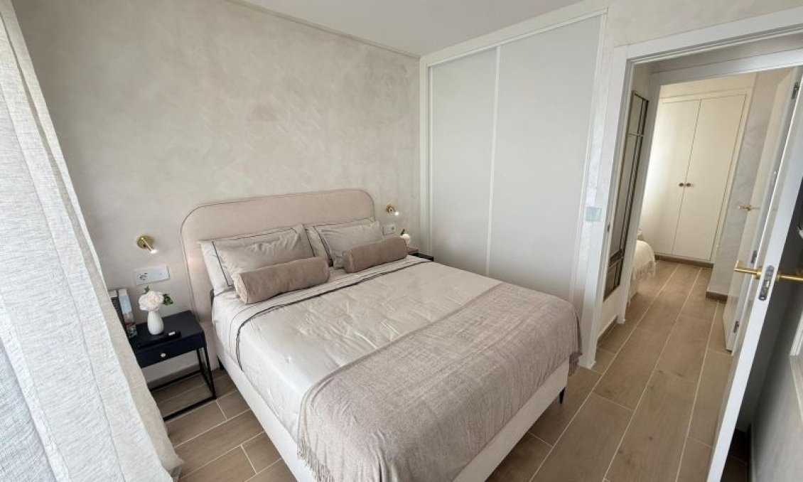 Segunda mano - Apartamento -
Torrevieja - Costa Blanca