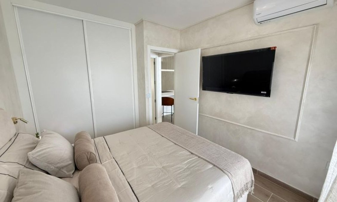 Segunda mano - Apartamento -
Torrevieja - Costa Blanca