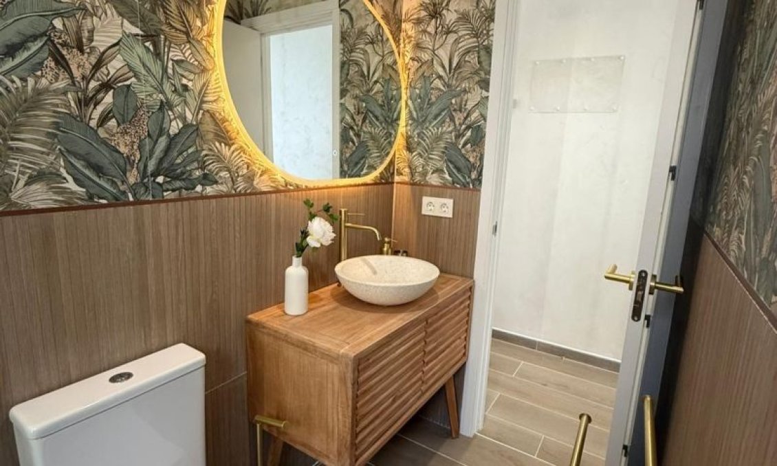Segunda mano - Apartamento -
Torrevieja - Costa Blanca