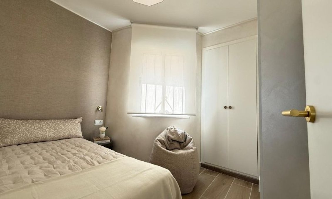 Segunda mano - Apartamento -
Torrevieja - Costa Blanca