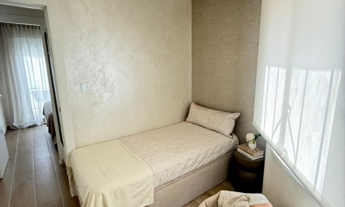 Segunda mano - Apartamento -
Torrevieja - Costa Blanca