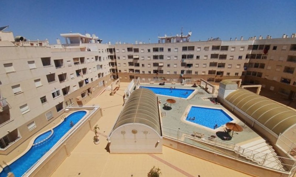 Segunda mano - Apartamento -
Torrevieja - Costa Blanca