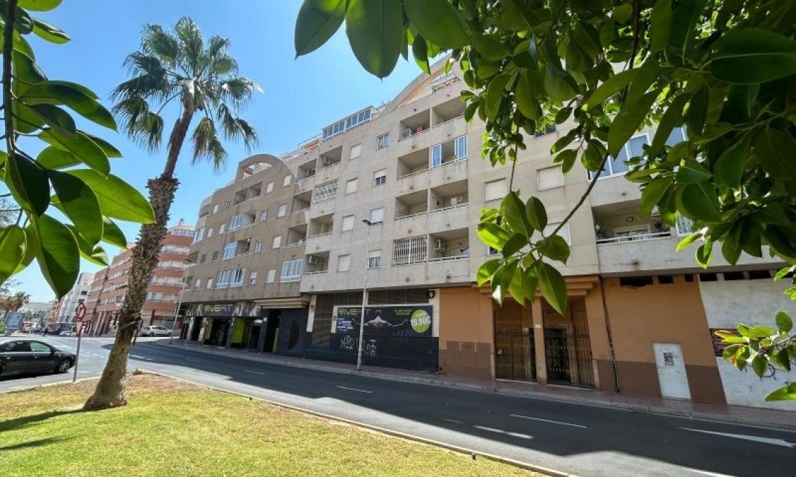 Segunda mano - Apartamento -
Torrevieja - Costa Blanca