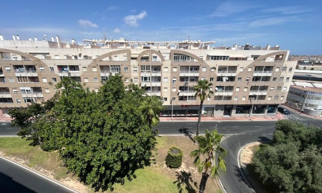 Segunda mano - Apartamento -
Torrevieja - Costa Blanca