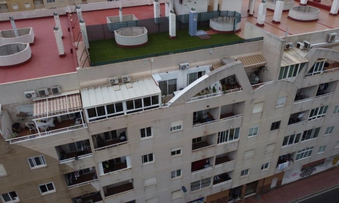 Segunda mano - Apartamento -
Torrevieja - Costa Blanca