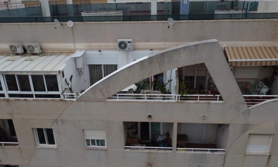 Segunda mano - Apartamento -
Torrevieja - Costa Blanca