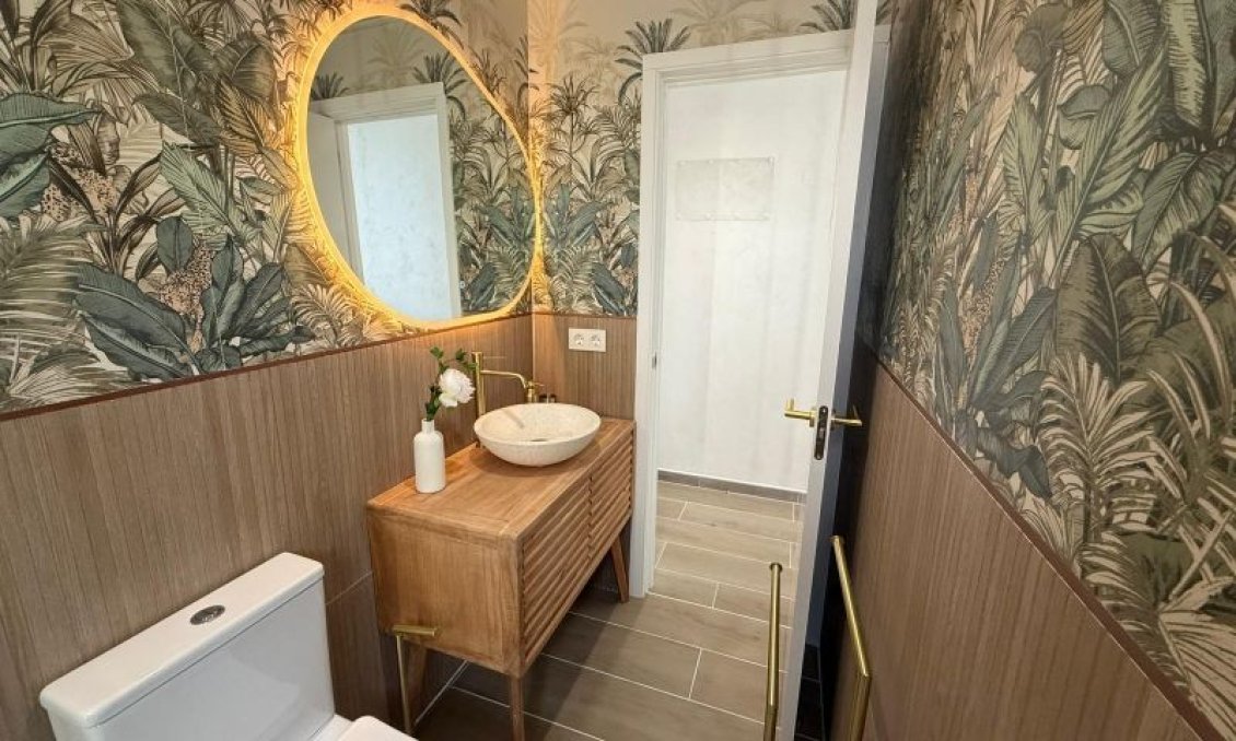 Segunda mano - Apartamento -
Torrevieja - Costa Blanca
