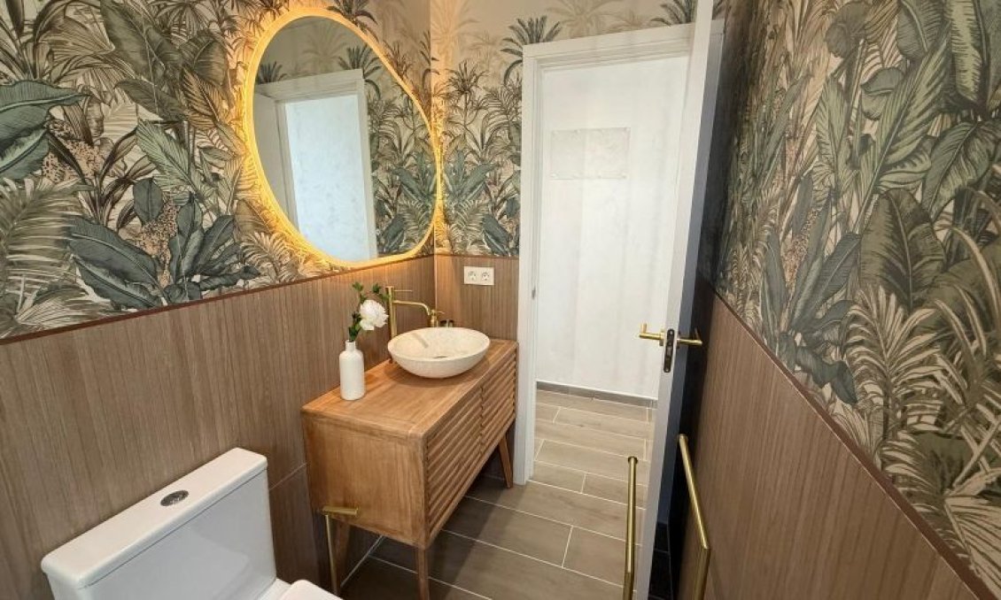 Segunda mano - Apartamento -
Torrevieja - Costa Blanca