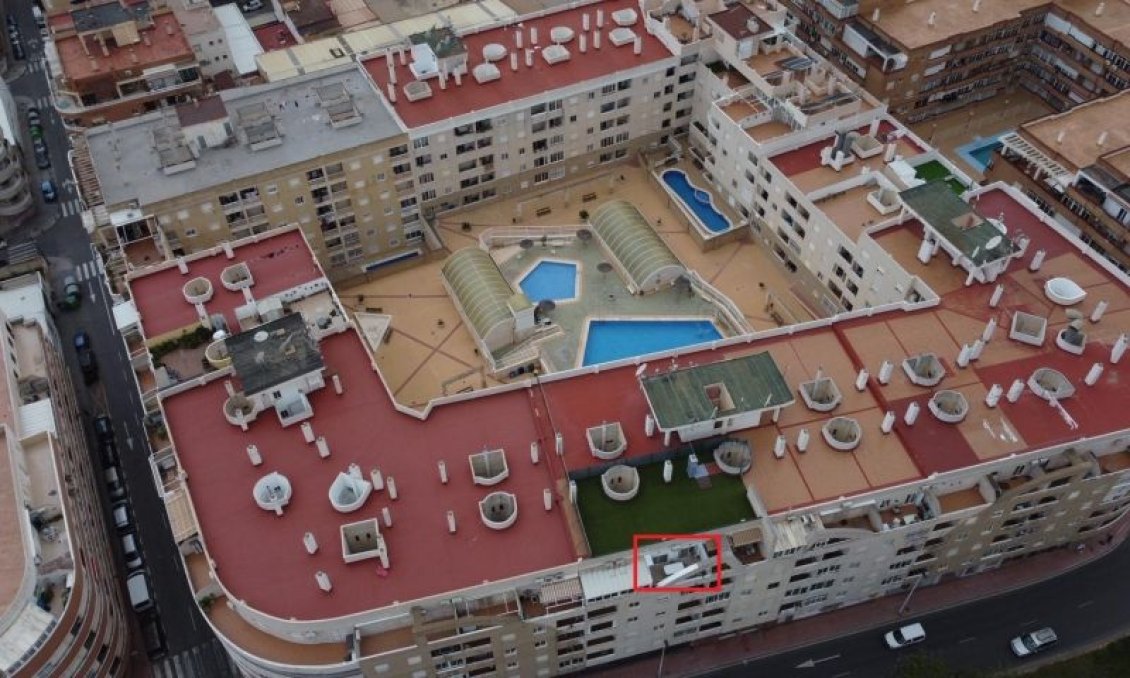 Segunda mano - Apartamento -
Torrevieja - Costa Blanca