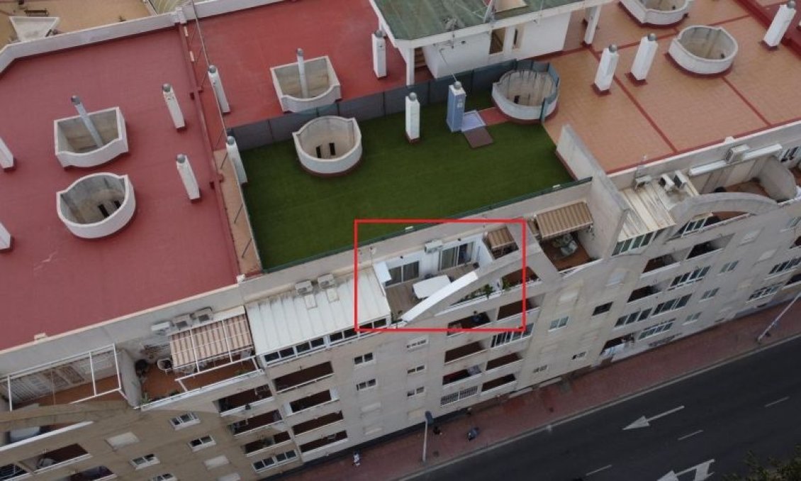 Segunda mano - Apartamento -
Torrevieja - Costa Blanca