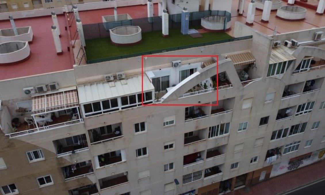 Segunda mano - Apartamento -
Torrevieja - Costa Blanca