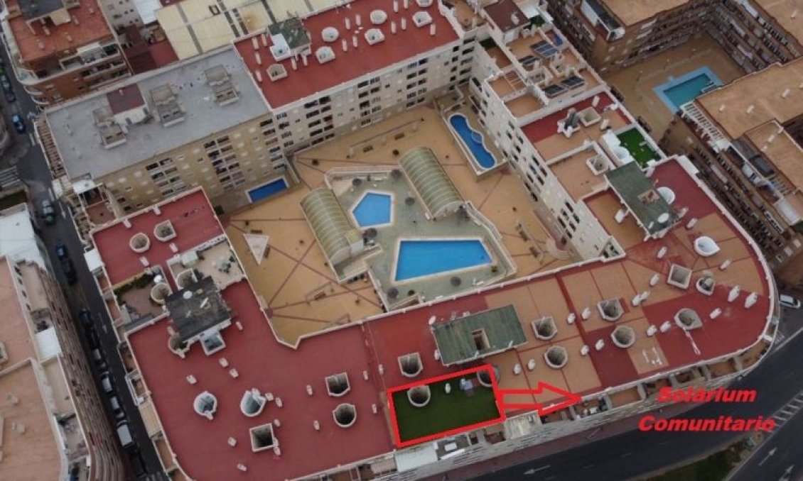 Segunda mano - Apartamento -
Torrevieja - Costa Blanca