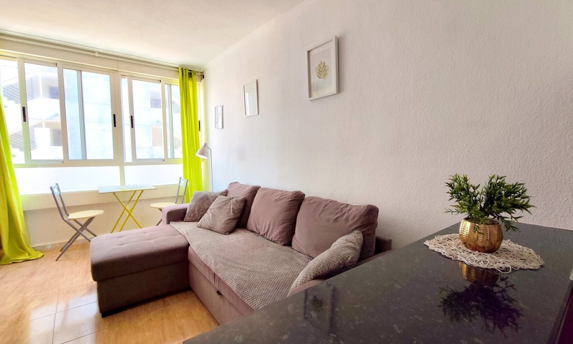 Segunda mano - Apartamento -
Torrevieja - Costa Blanca