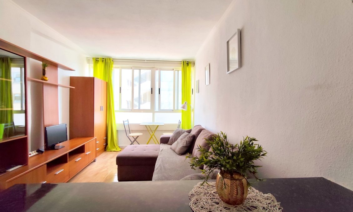 Segunda mano - Apartamento -
Torrevieja - Costa Blanca