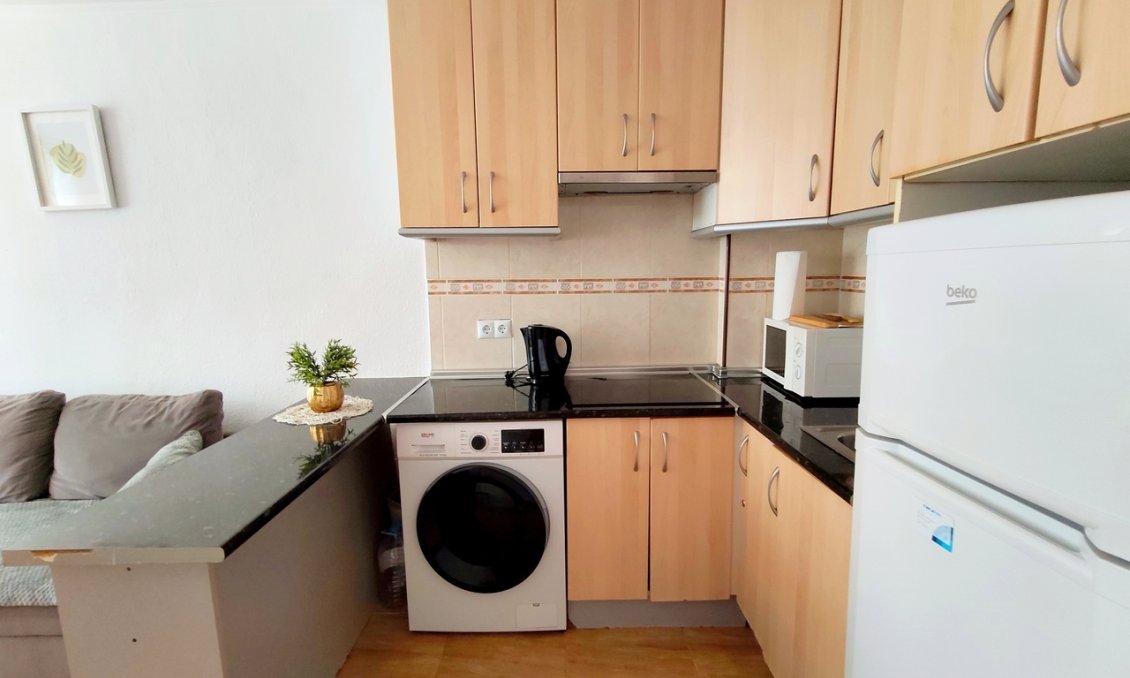 Segunda mano - Apartamento -
Torrevieja - Costa Blanca