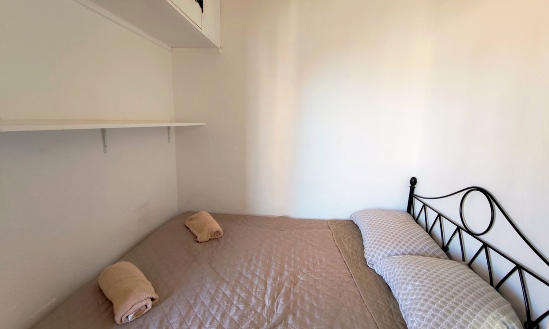 Segunda mano - Apartamento -
Torrevieja - Costa Blanca