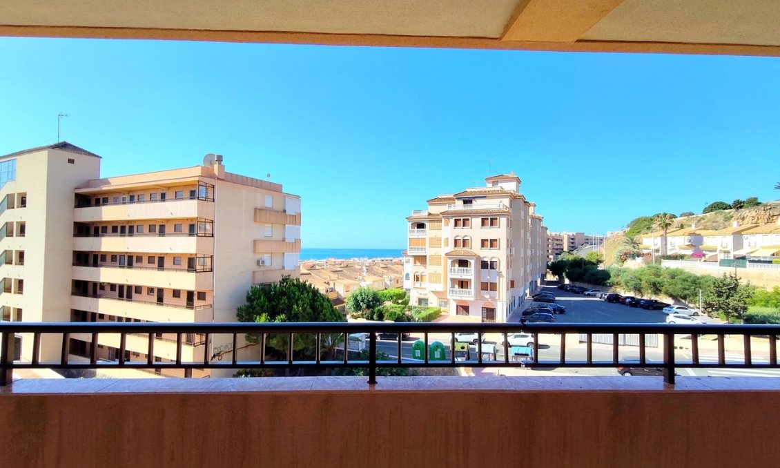 Segunda mano - Apartamento -
Torrevieja - Costa Blanca