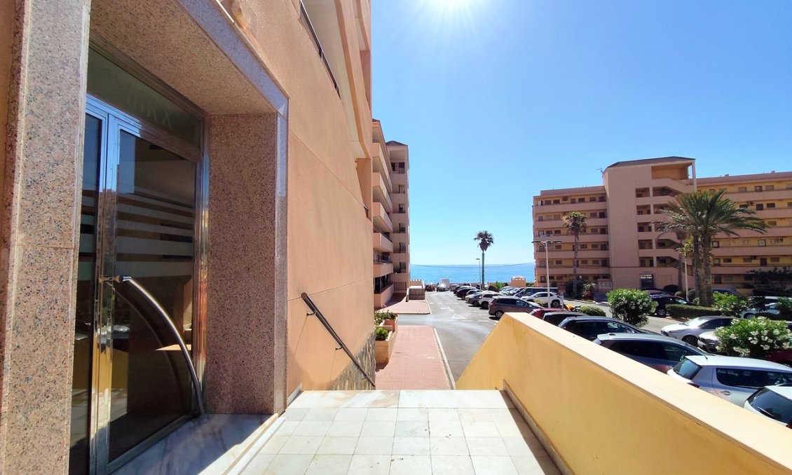 Segunda mano - Apartamento -
Torrevieja - Costa Blanca