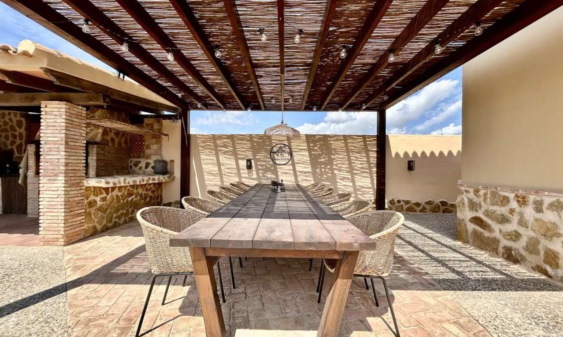 Segunda mano - Villa -
La Zenia - Costa Blanca