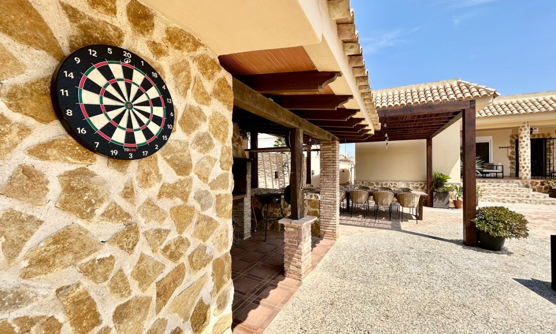 Segunda mano - Villa -
La Zenia - Costa Blanca