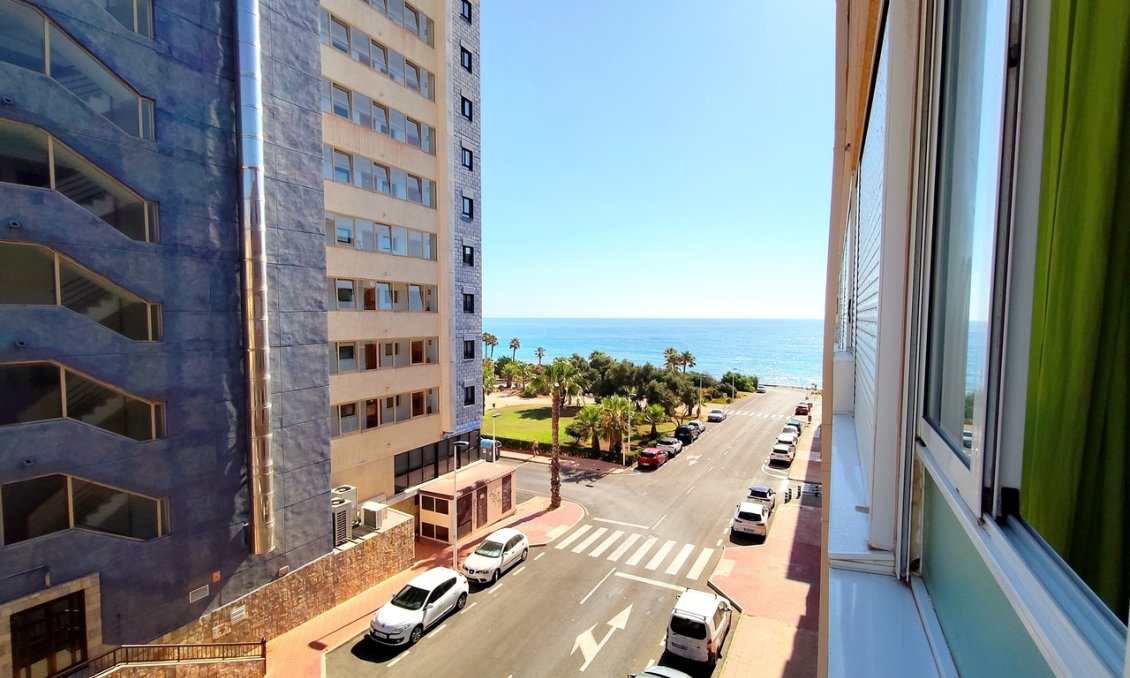 Segunda mano - Apartamento -
La Mata - Costa Blanca