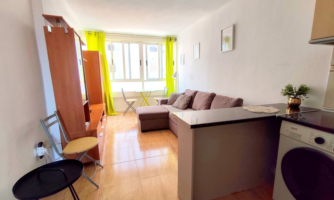 Segunda mano - Apartamento -
La Mata - Costa Blanca