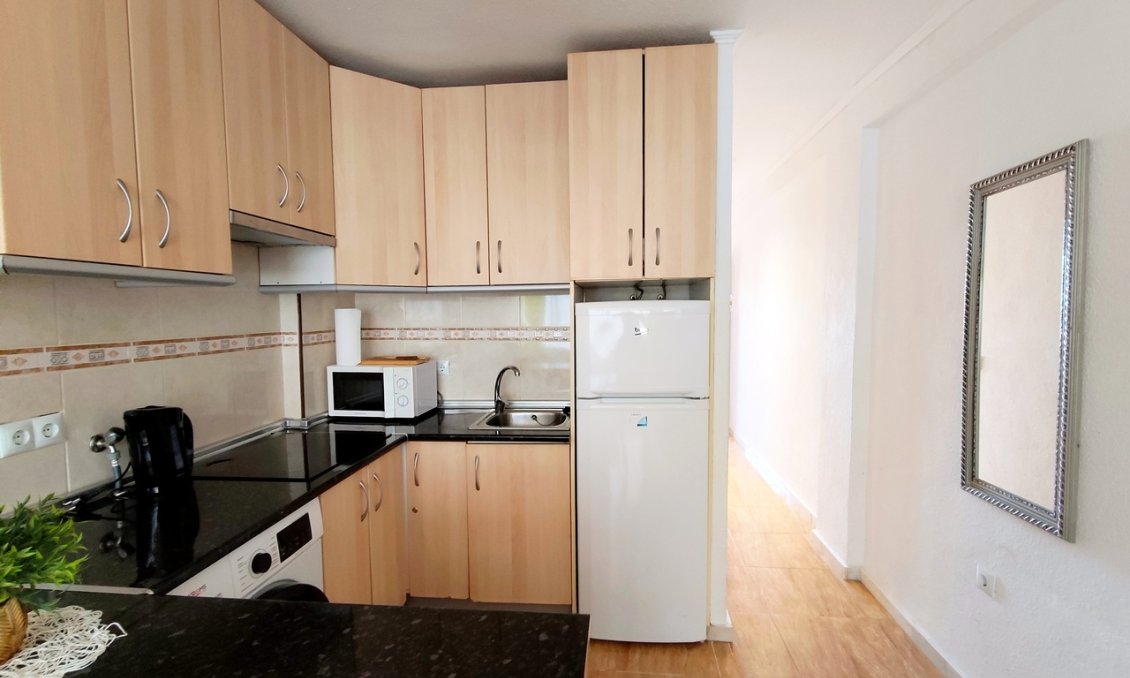 Segunda mano - Apartamento -
La Mata - Costa Blanca