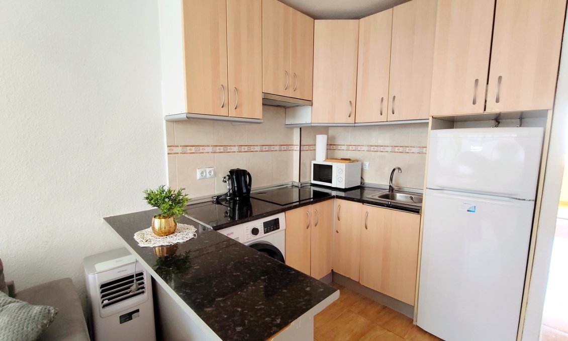 Segunda mano - Apartamento -
La Mata - Costa Blanca