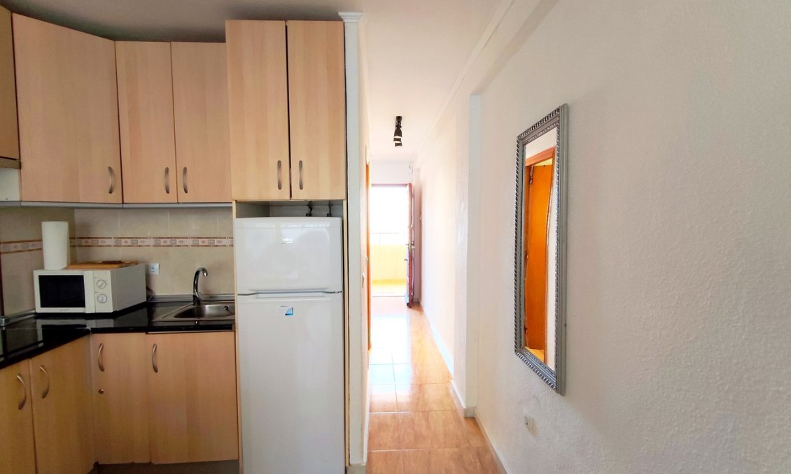 Segunda mano - Apartamento -
La Mata - Costa Blanca