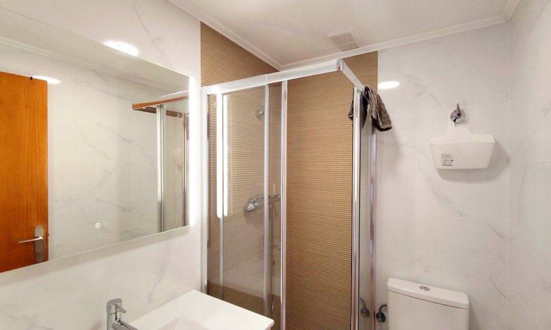 Segunda mano - Apartamento -
La Mata - Costa Blanca