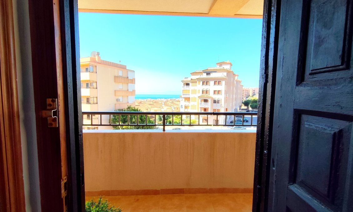 Segunda mano - Apartamento -
La Mata - Costa Blanca