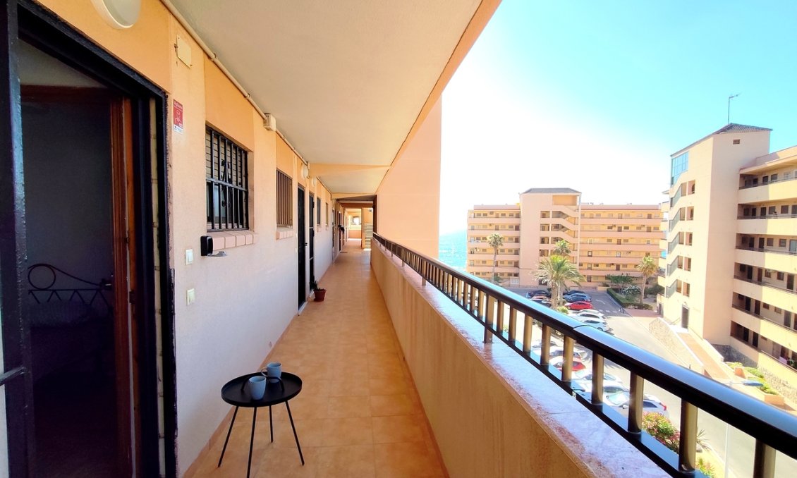 Segunda mano - Apartamento -
La Mata - Costa Blanca
