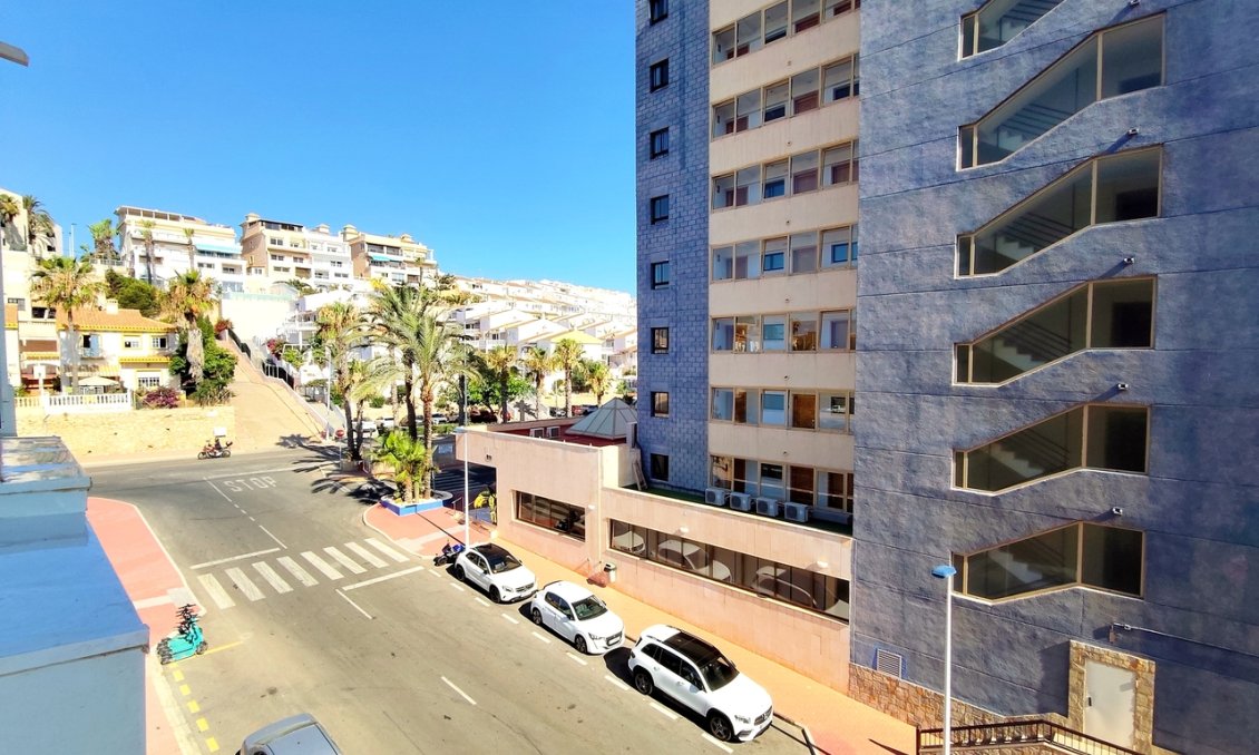 Segunda mano - Apartamento -
La Mata - Costa Blanca