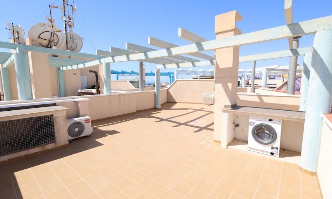 Segunda mano - Ático -
Orihuela Costa - Costa Blanca