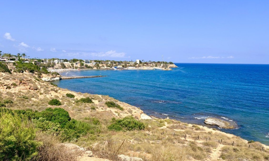 Segunda mano - Ático -
Orihuela Costa - Costa Blanca