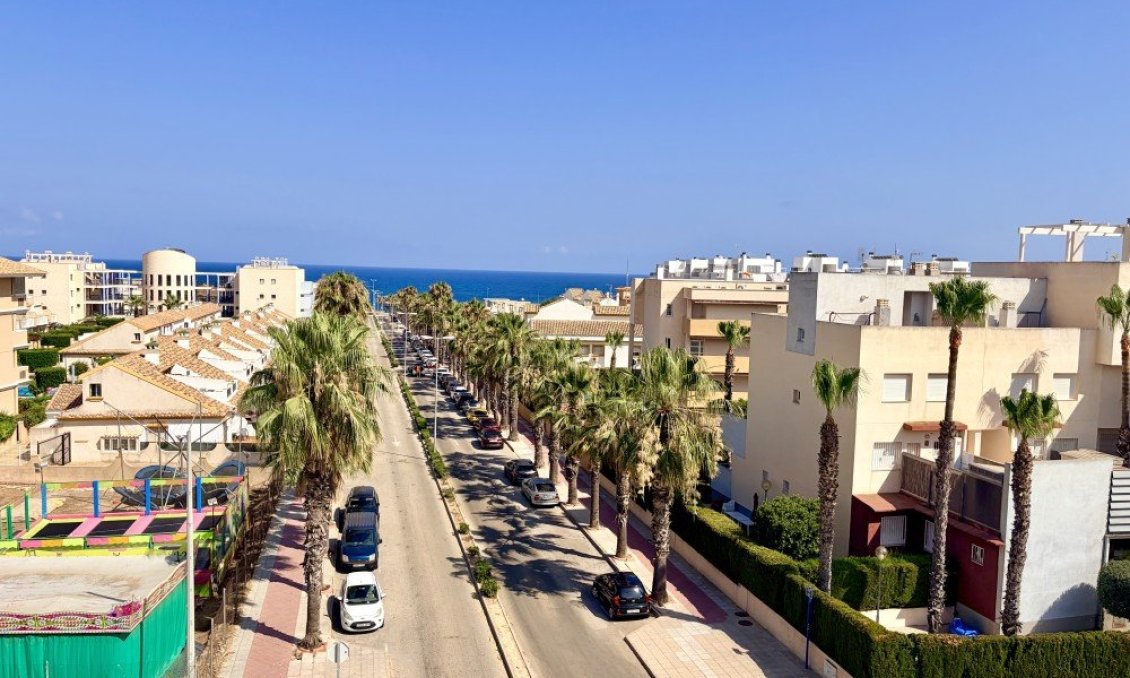 Segunda mano - Ático -
Orihuela Costa - Costa Blanca