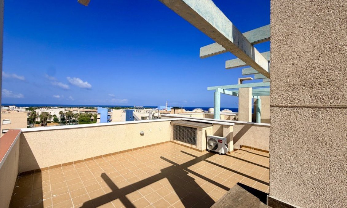 Segunda mano - Ático -
Orihuela Costa - Costa Blanca