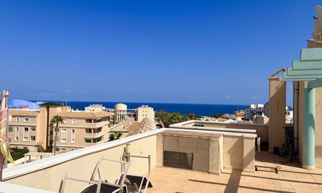 Segunda mano - Ático -
Orihuela Costa - Costa Blanca