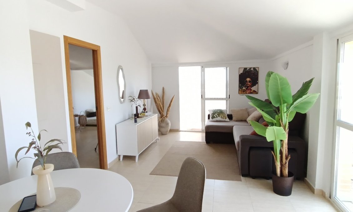 Segunda mano - Apartamento -
Sucina - Inland